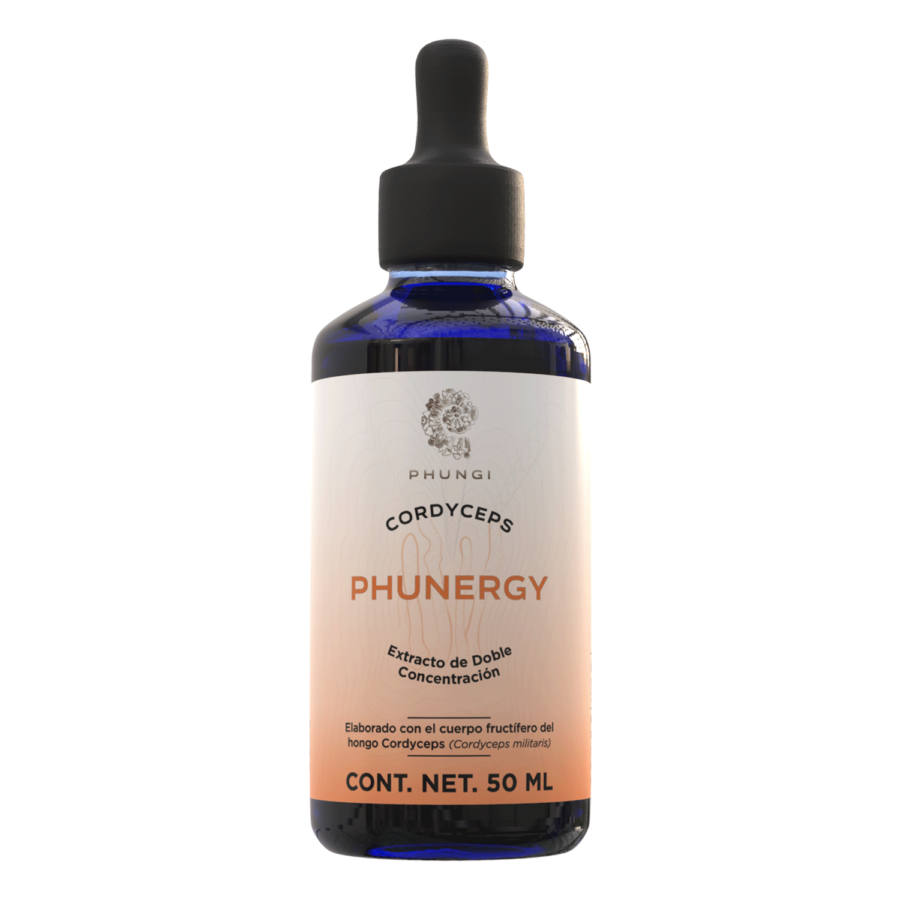 PHUNERGY Cordyceps